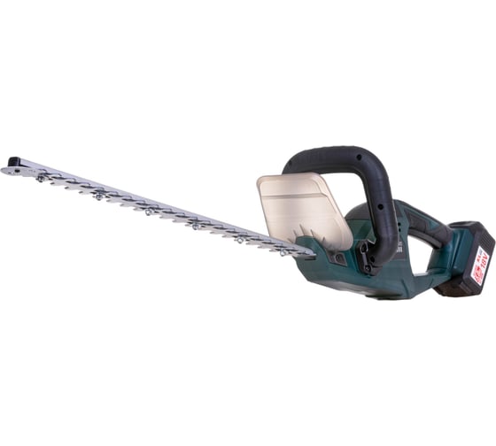 Профессиональный аккумуляторный кусторез KLPRO 18 В, Li-ion 2 шт 5,0 Ач, ЗУ 4,5 А, 1300 об/мин, 20209, KLBCBU18-50