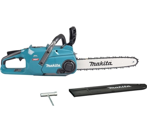 Цепная аккумуляторная пила Makita XGT 40vMAX UC016GZ01
