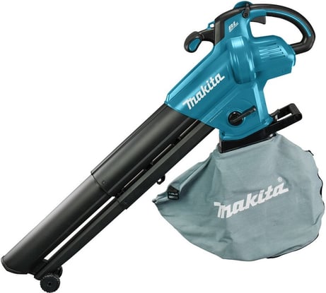 Аккумуляторный воздуходув-пылесос Makita LXT BL 18В DUB187Z