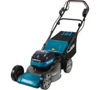 Аккумуляторная газонокосилка Makita XGT 40vMAX LM001GZ