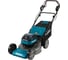Аккумуляторная газонокосилка Makita XGT 40vMAX LM001GZ 1