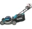 Аккумуляторная газонокосилка Makita XGT 40vMAX LM001GZ 2