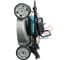 Аккумуляторная газонокосилка Makita XGT 40vMAX LM001GZ 4