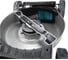 Аккумуляторная газонокосилка Makita XGT 40vMAX LM001GZ 6