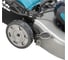 Аккумуляторная газонокосилка Makita XGT 40vMAX LM001GZ 8
