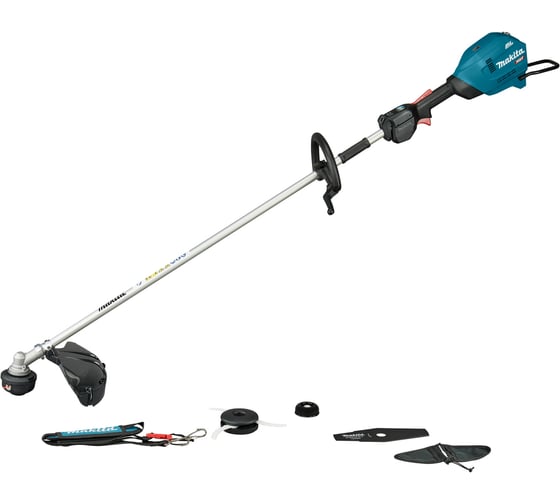 Аккумуляторная коса Makita XGT BL 40vMAX UR007GZ01