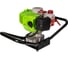 Мотобур REDVERG RD-EA252 00006696415 1