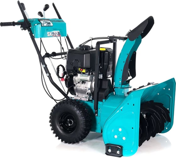 Бензиновый снегоуборщик Steviman SX-72 SX-10720-2302