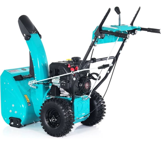 Бензиновый снегоуборщик Steviman SX-56 SX-07560-2302