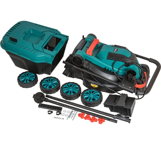 Газонокосилка Pioneer LM-1333-01