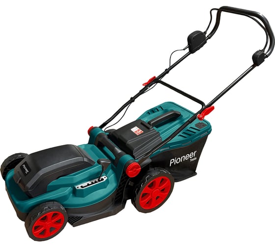 Газонокосилка беспроводная Pioneer BLM-404-40-BL