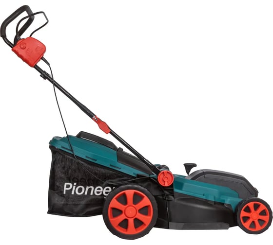 Газонокосилка беспроводная Pioneer BLM-404-40-BL