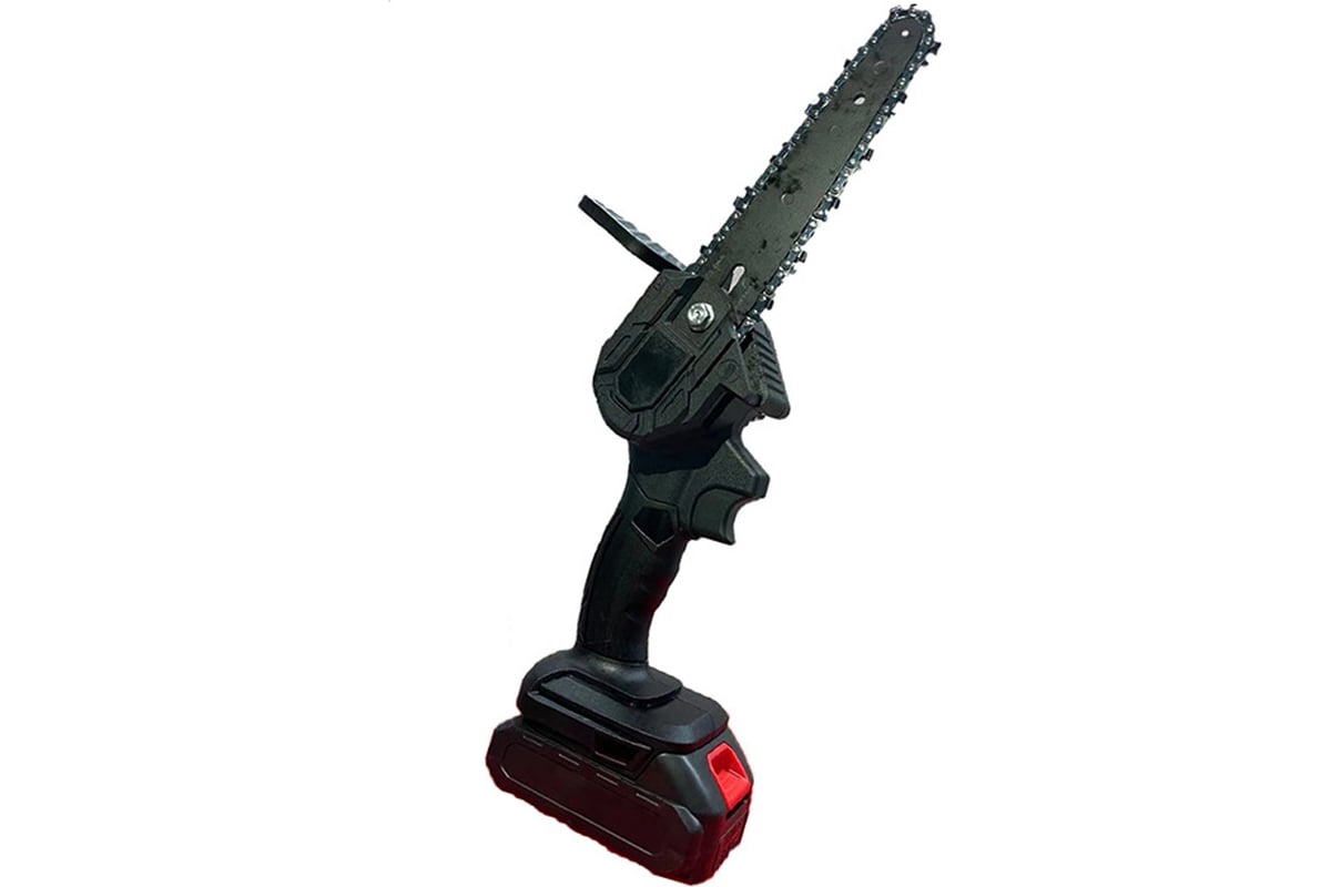 Аккумуляторная цепная мини-пила Wiekk 86IS21BL-PB ШВ-00000277 ...