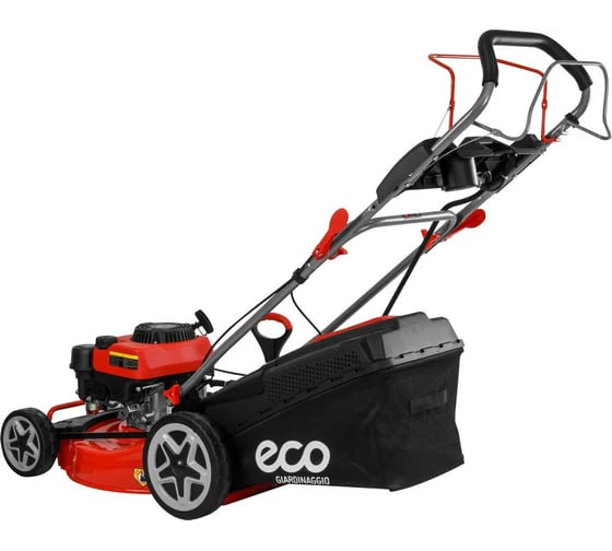 Бензиновая самоходная газонокосилка ECO LG-645 E EC2014-6