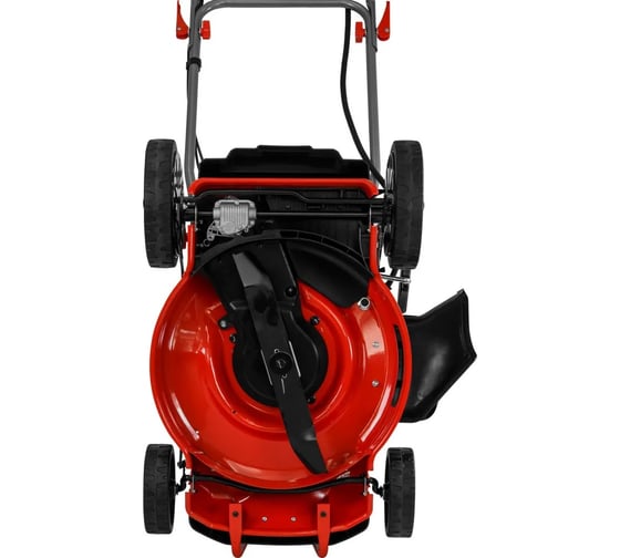 Бензиновая самоходная газонокосилка ECO LG-645 E EC2014-6