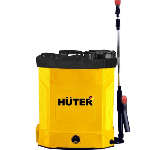 Опрыскиватель аккумуляторный Huter SP-10AC-SFA АКЦИЯ! 70/13/102