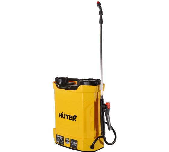 Опрыскиватель аккумуляторный Huter SP-10AC-SFA АКЦИЯ! 70/13/102