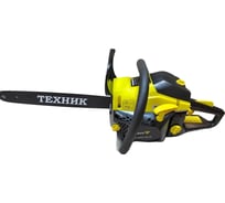 Бензопила ТД Техник ТЕХНИК ДРУЖБА 58/18 18", 58 куб.см, легкий старт, 3.3 кВт, 4.2 л.с., 71