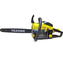 Бензопила ТД Техник ТЕХНИК ДРУЖБА 52/18 18", 52 куб.см, легкий старт, 2.8 кВт, 3.8 л.с., 70