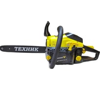 Бензопила ТД Техник ТЕХНИК ДРУЖБА 45/16 16", 45 куб.см, легкий старт, 2.2 кВт, 2.9 л.с., 69