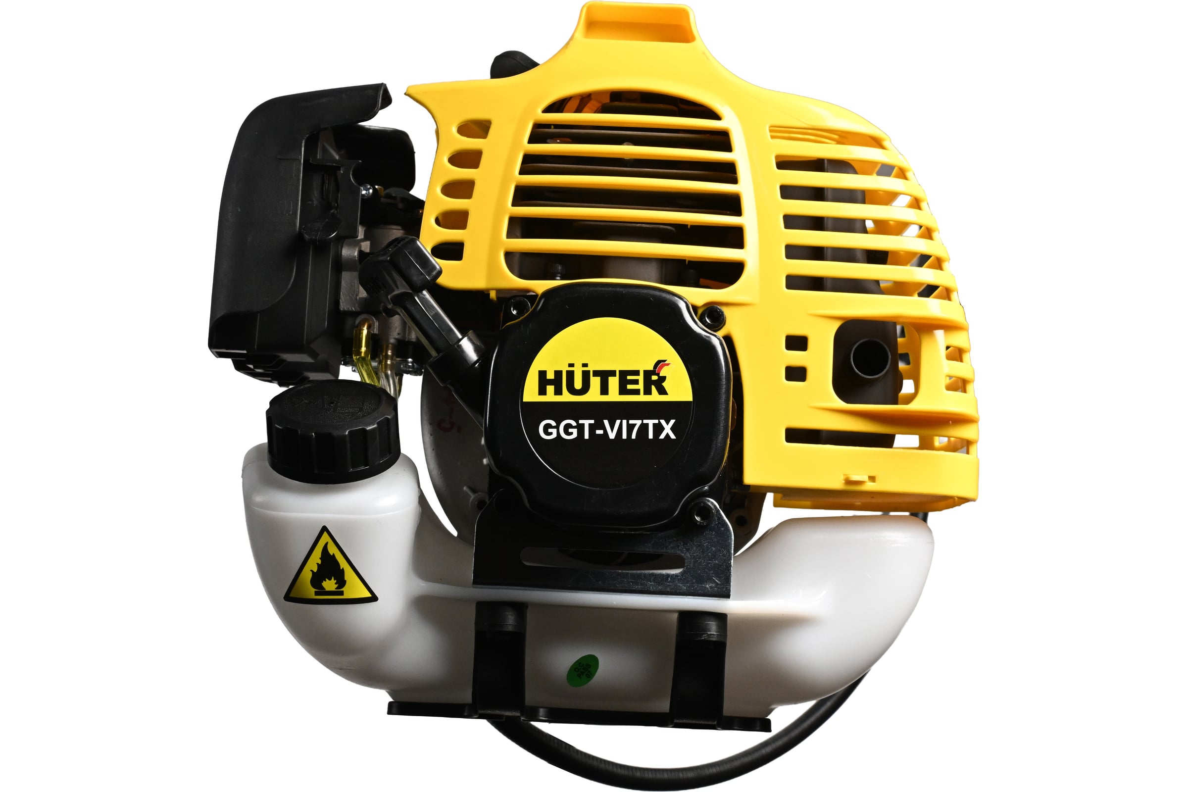 Бензиновый триммер Huter GGT-VI7TX 900/70/2/89 — фото 3