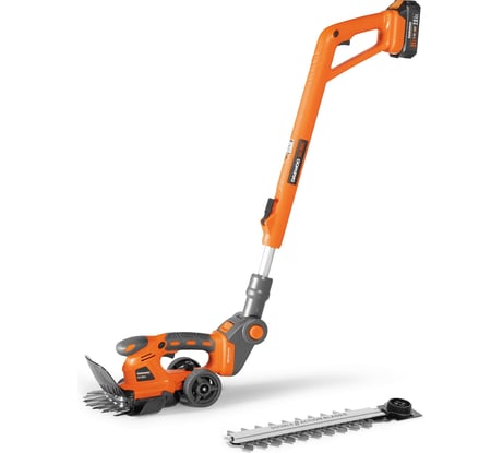 Аккумуляторные ножницы-кусторез DAEWOO DAHT 2521Li SET с АКБ и ЗУ DAHT 2521Li FULL SET