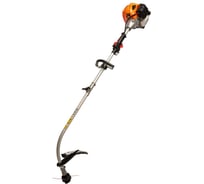 Триммер бензиновый MAXPILER 1,5 л.с, 33 куб.см, 2-т, 9500 об/мин, бак 1.2 л, диаметр 440 мм, леска, ремень MGT-31