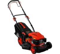 Газонокосилка бензиновая STARTUL GARDEN 46 SM самоходная SG1015