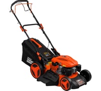 Газонокосилка бензиновая STARTUL GARDEN 51 SM самоходная SG1016