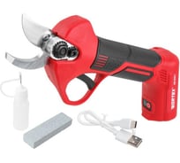 Аккумуляторный секатор WORTEX CBS 2030-1 бесщеточный, 7.2 В, ветки до 25 мм 1334890