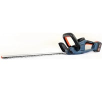 Кусторез аккумуляторный Senix серия X2, 20В, 55 см, 1 АКБ и зарядное устройство HTX2-M-EU