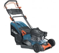 Газонокосилка бензиновая самоходная Senix 46 см, двигатель HONDA LSSG-M2-EU