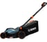 Газонокосилка электрическая Senix 2000 Вт, 43 см LPPE20-M-EU 2