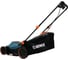 Газонокосилка электрическая Senix 2000 Вт, 43 см LPPE20-M-EU 4