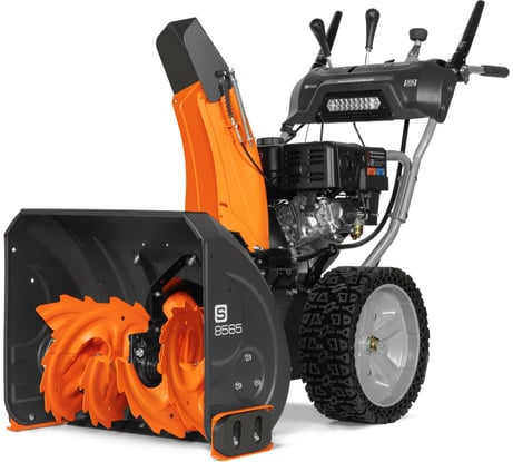 Бензиновый снегоуборщик DeWORKS S 8565