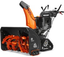 Бензиновый снегоуборщик DeWORKS S 1590