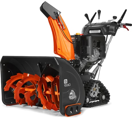 Бензиновый снегоуборщик DeWORKS S 1590