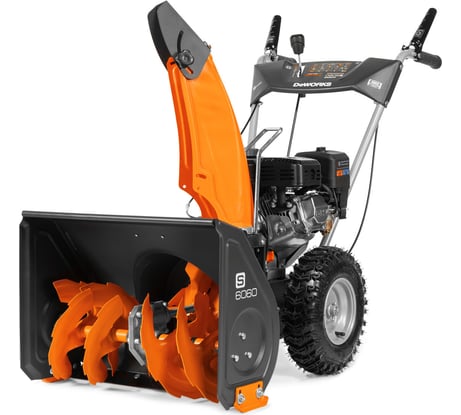 Бензиновый снегоуборщик DeWORKS S 6060