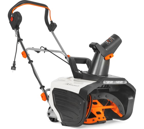 Электрический снегоуборщик DeWORKS SE 2500