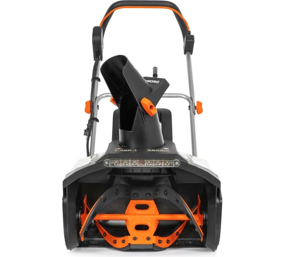 Электрический снегоуборщик DeWORKS SE 2500