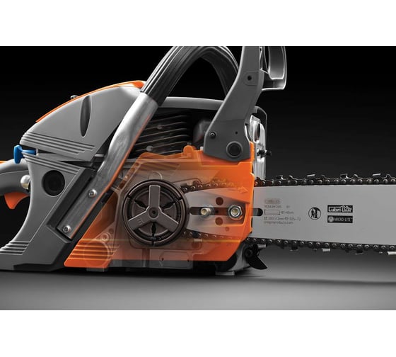 Бензопила Oleo-Mac GSH 560 EASY START 18" 5032-9051E2A