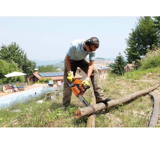 Бензопила Oleo-Mac GS 630 18" 5002-9127E5