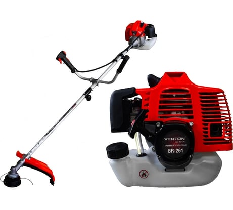 Бензиновый триммер VERTON garden BR-261 01.5985.8640