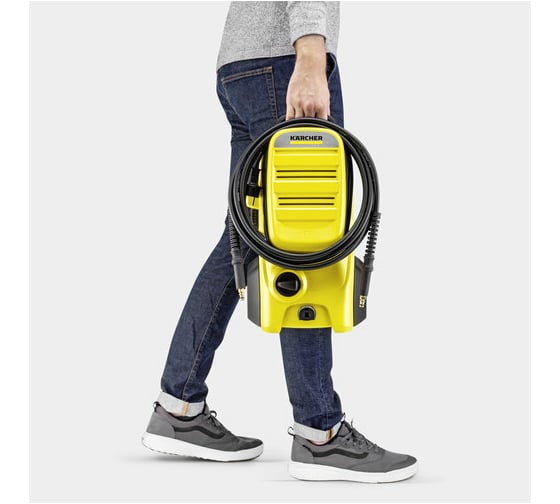 Мойка Karcher K 4 Compact UM 1.679-400.0