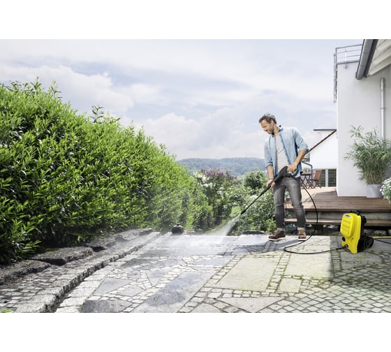 Мойка Karcher K 4 Compact UM 1.679-400.0