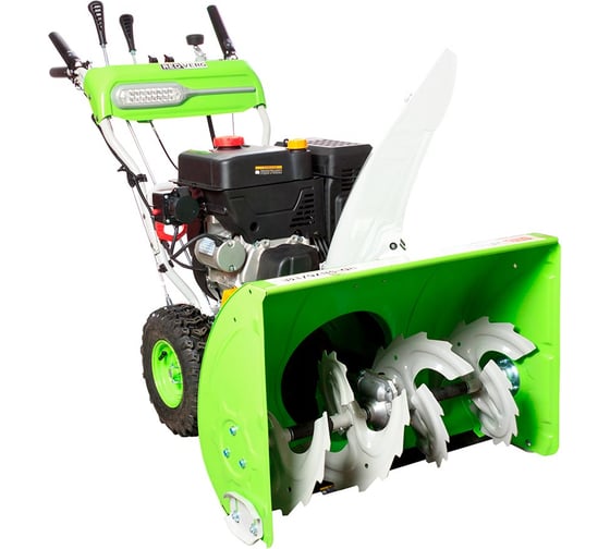 Бензиновый снегоуборщик REDVERG RD-SB76/13E 6667077
