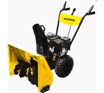 Снегоуборочная бензиновая машина MASTER СМБ-6.5/620Э