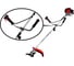 Бензиновый триммер VERTON garden BR-331 01.5985.8642 7