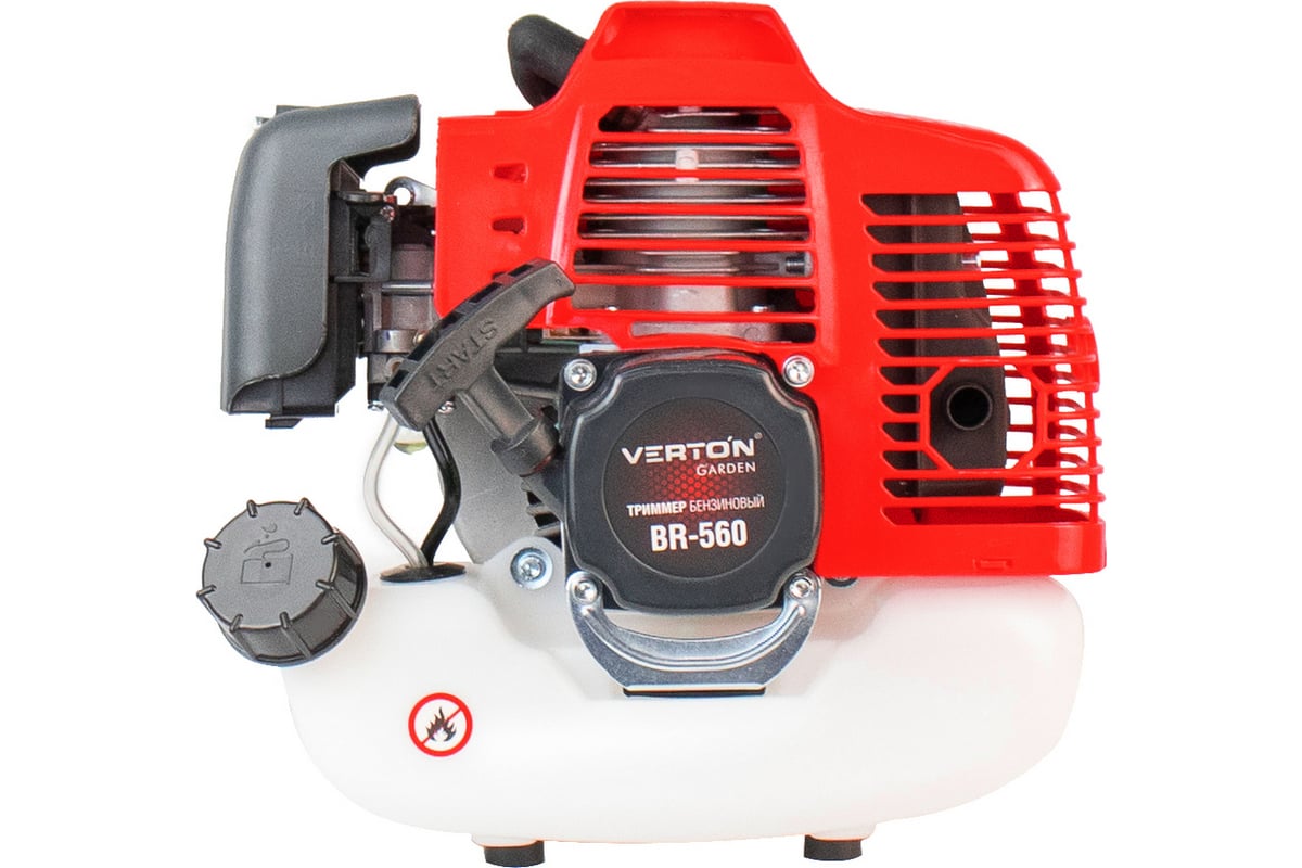 Бензиновый триммер VERTON garden BR-560 01.5985.6394 - выгодная цена ...