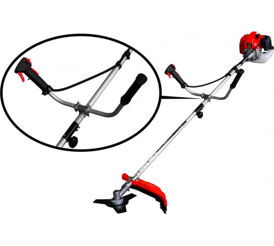 Бензиновый триммер VERTON garden BR-561 01.5985.6395